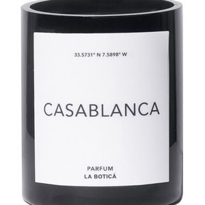 La Botica Casablanca candle